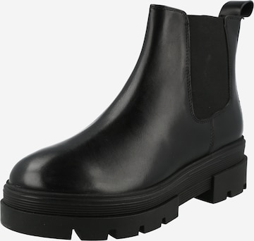 ABOUT YOU Chelsea Boots 'Allegra' in Black: front