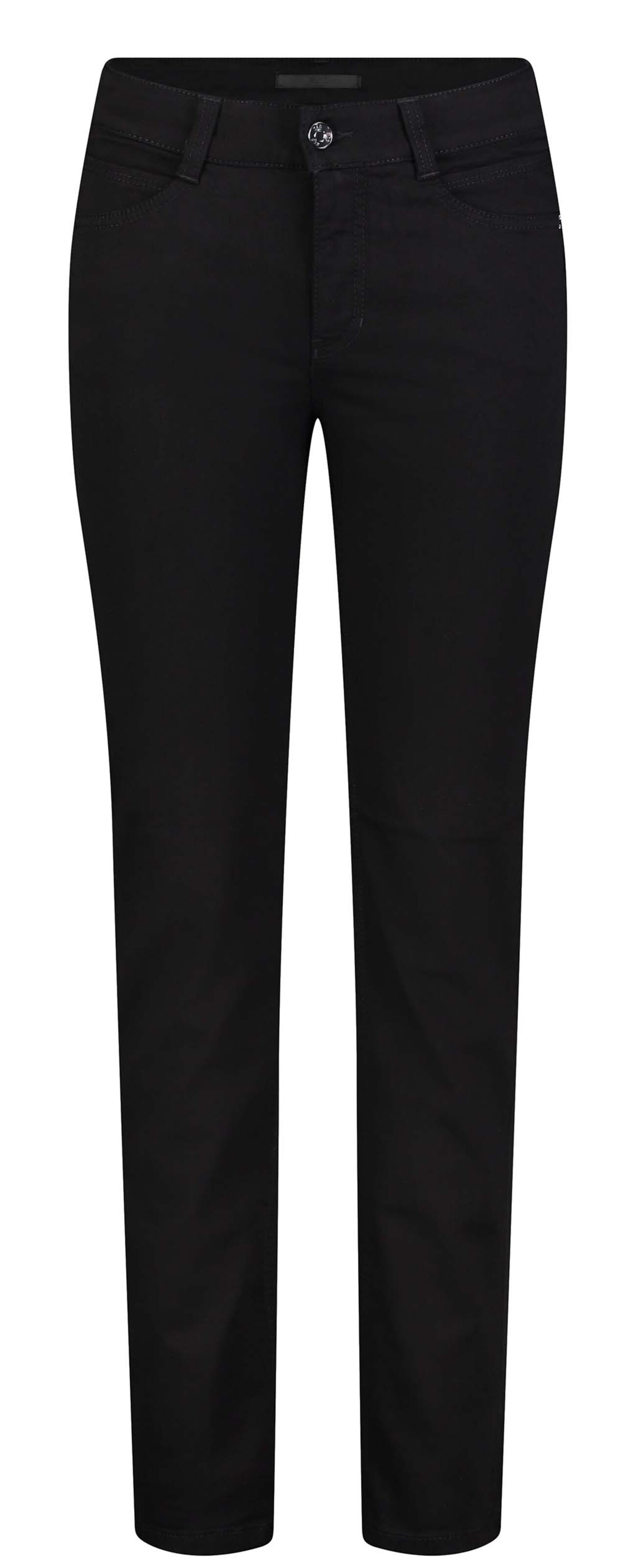 MAC Slim fit Jeans in Black: front