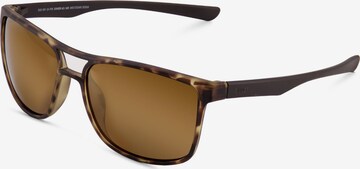 SINNER Sunglasses in Brown