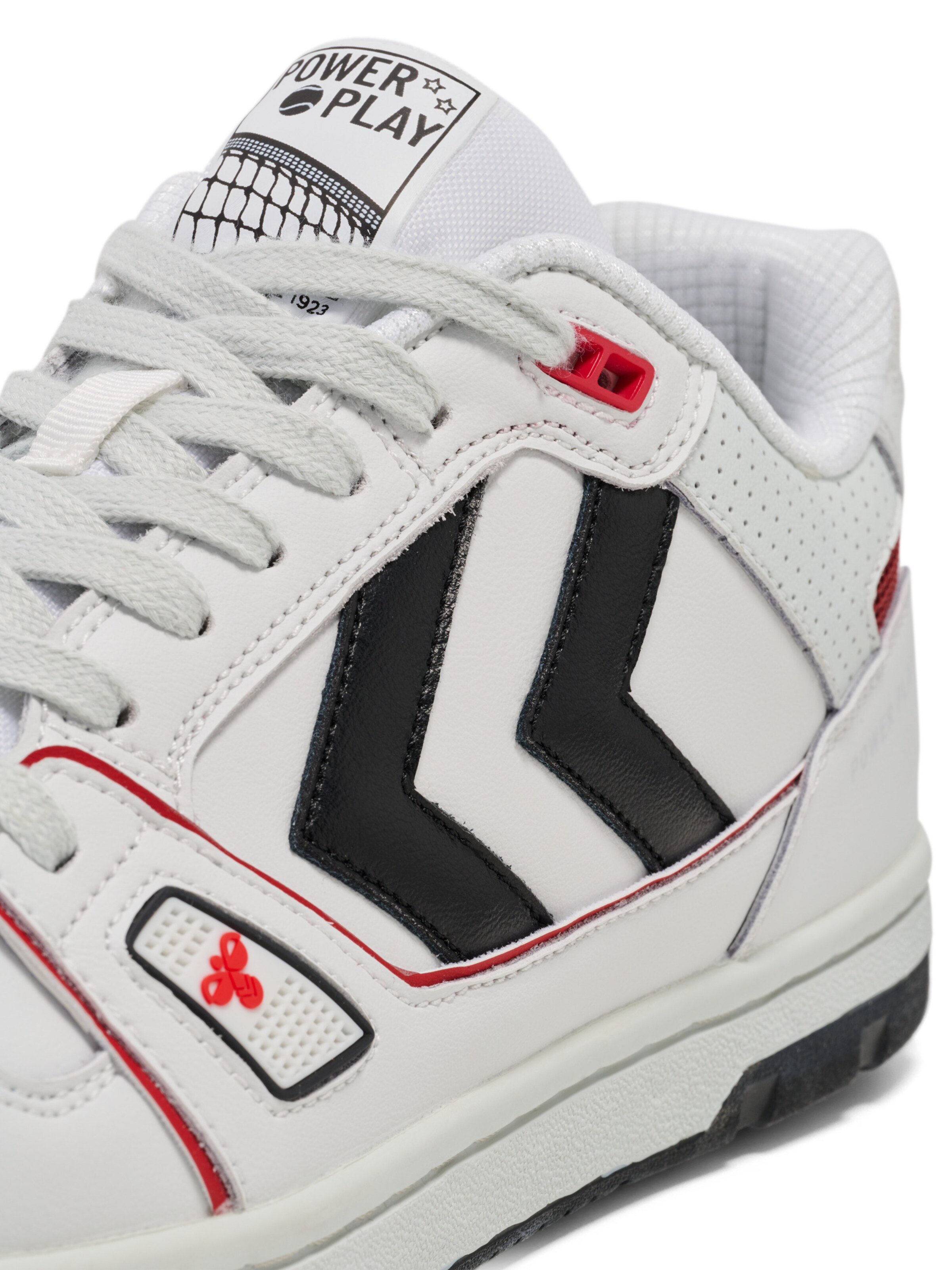 Hummel Sportssko 'Power Play' i hvid