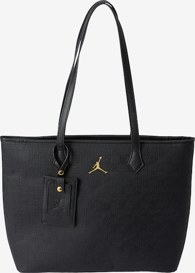 Pirkinių krepšys 'JAM' iš Jordan, spalva – juoda, Prekių apžvalga