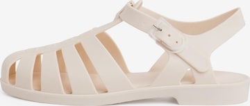 IGOR - Zapatos para playa y agua en beige: frente