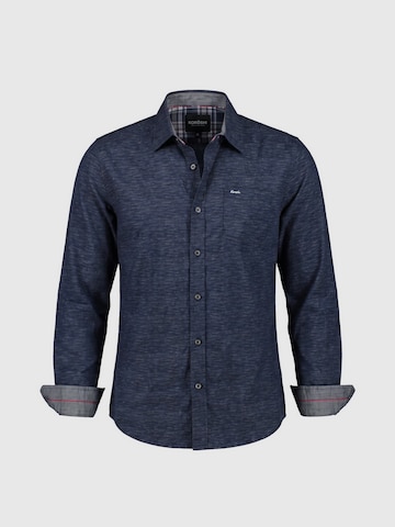 KOROSHI Bluser & t-shirts i blå: forside