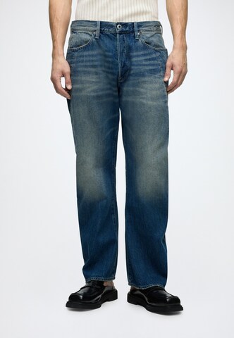 G-STAR Baggy Jeans 'Contor' in Blue: front