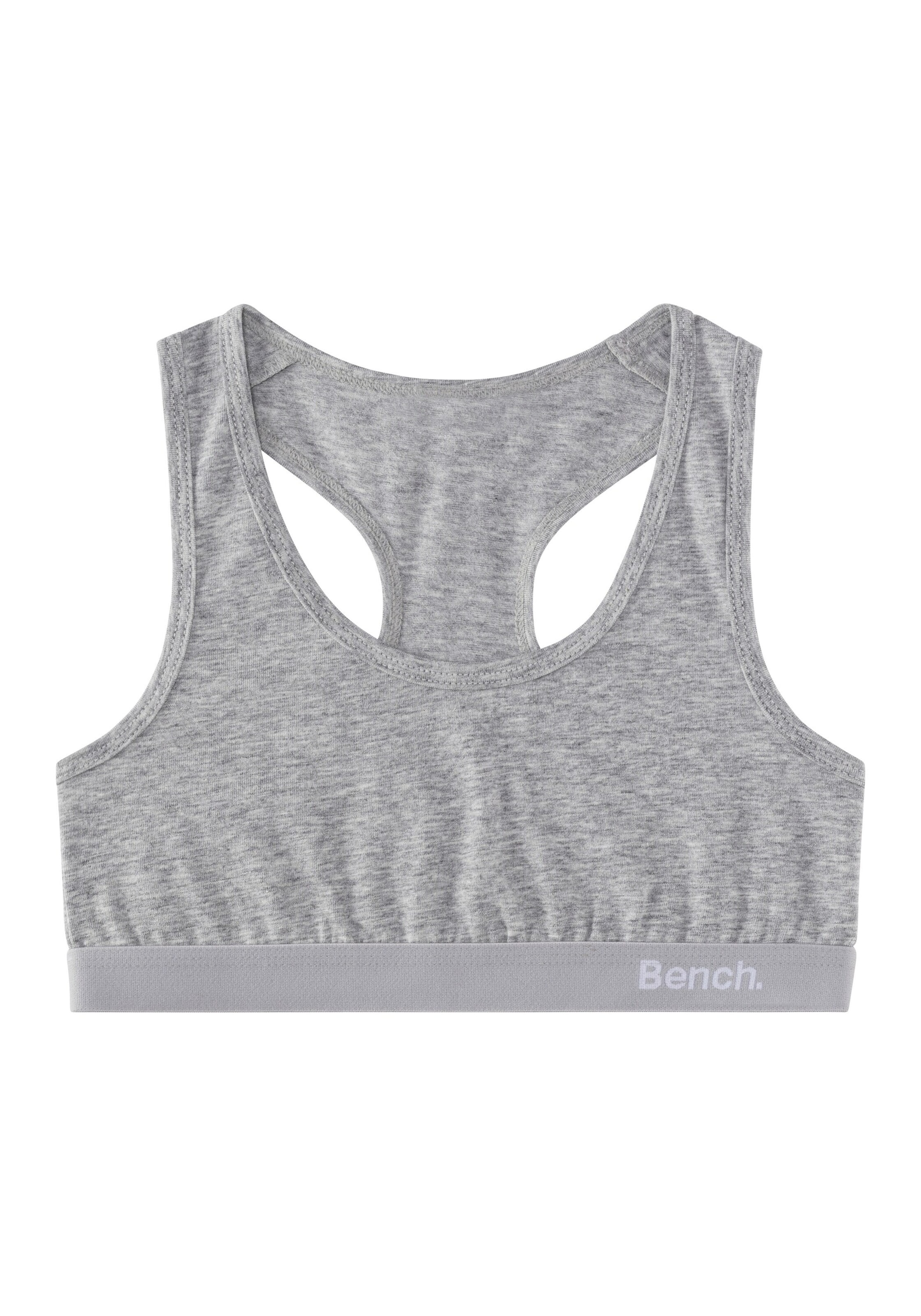 BENCH Бюстье Бюстгальтер в Серый