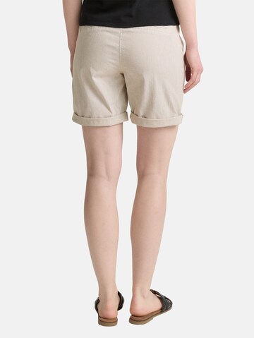 TOM TAILOR Regular Chino in Groen