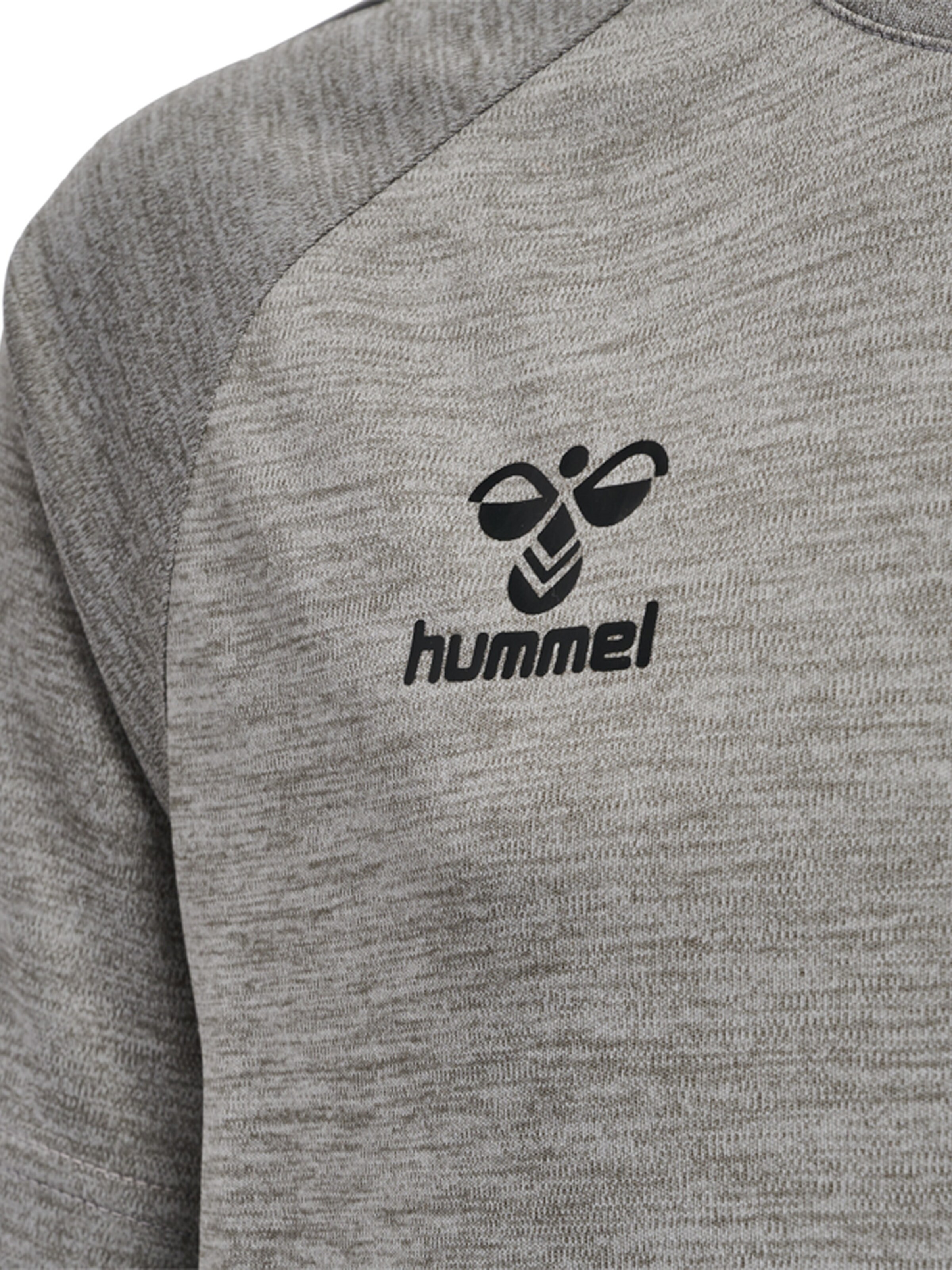 Hummel Funktionsskjorte i grå
