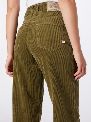 regular Pantaloni 'Brooke' di Herrlicher in verde