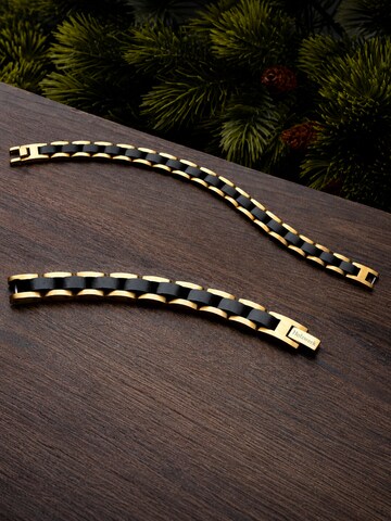 Holzwerk - Pulsera 'TEGERNSEE' en oro