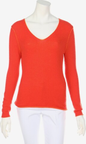 PRINCESS GOES HOLLYWOOD Sweater & Cardigan in XS in Orange: front