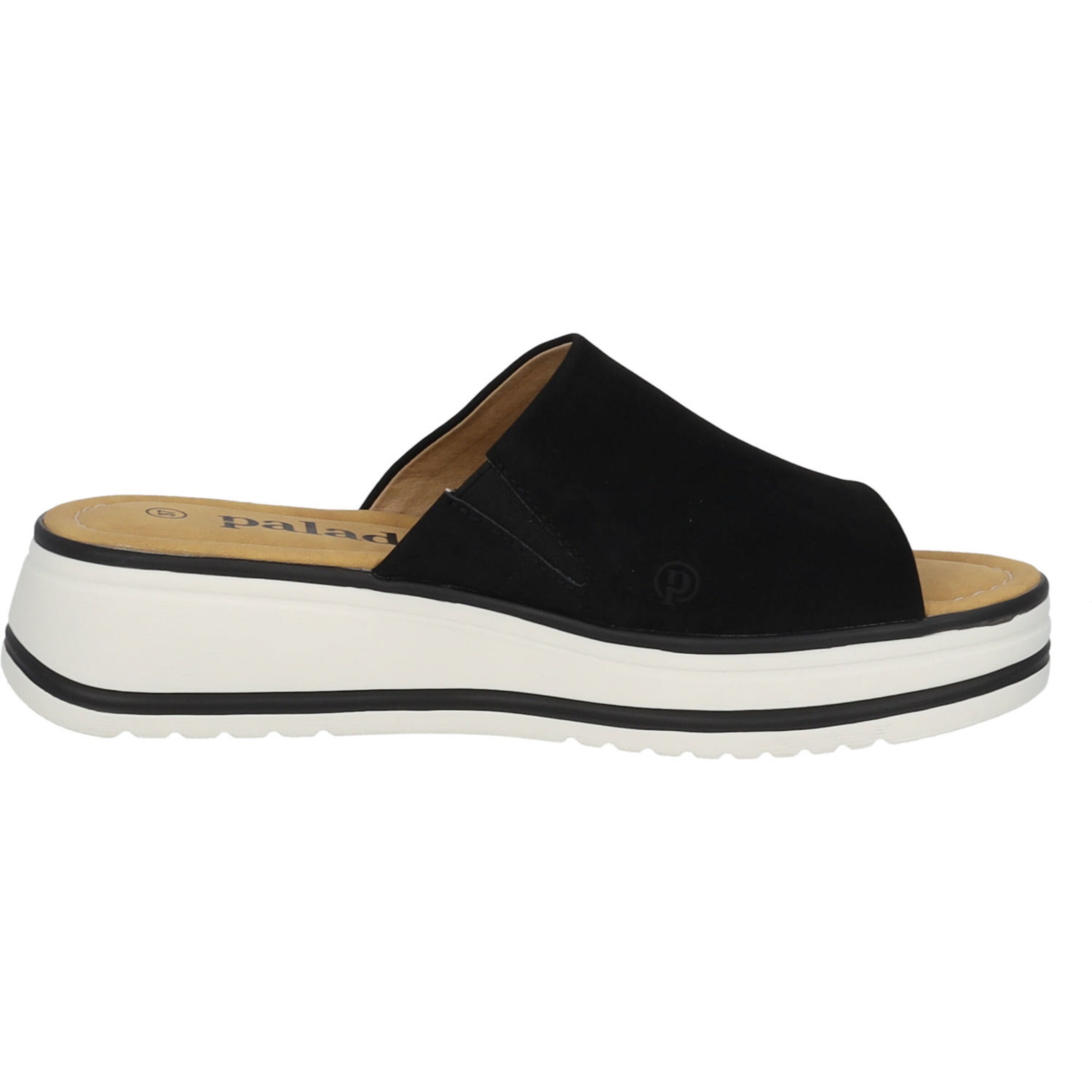 Palado Mules 'Rhat' in Black