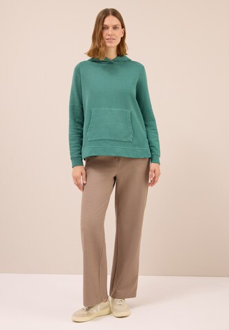 CECIL Sweatshirt in Green