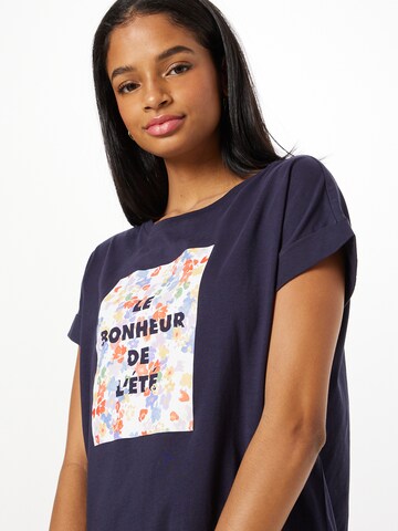 ARMEDANGELS Shirt 'Ida' in Blauw