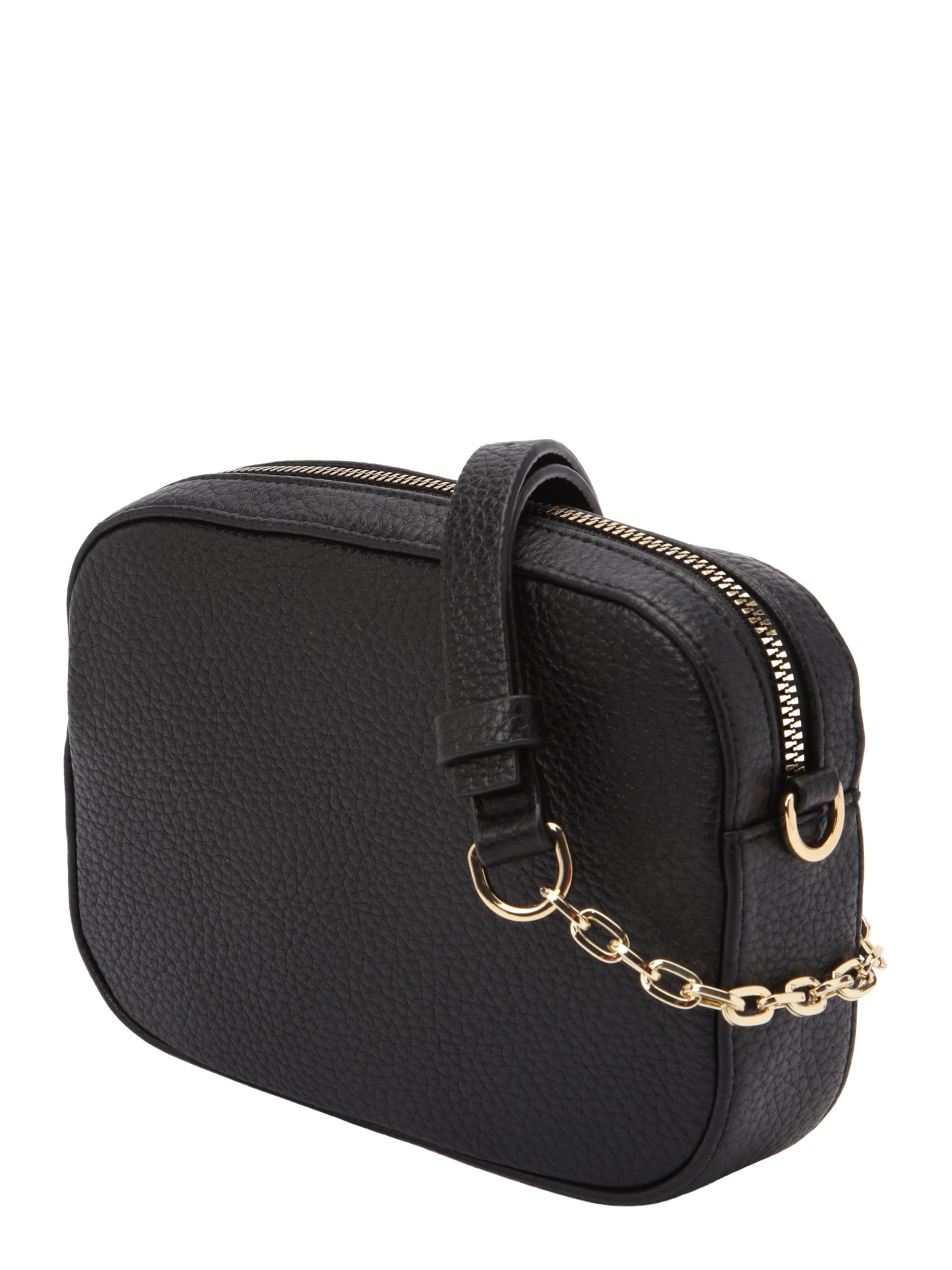 s.Oliver Schoudertas in Zwart: zijkant