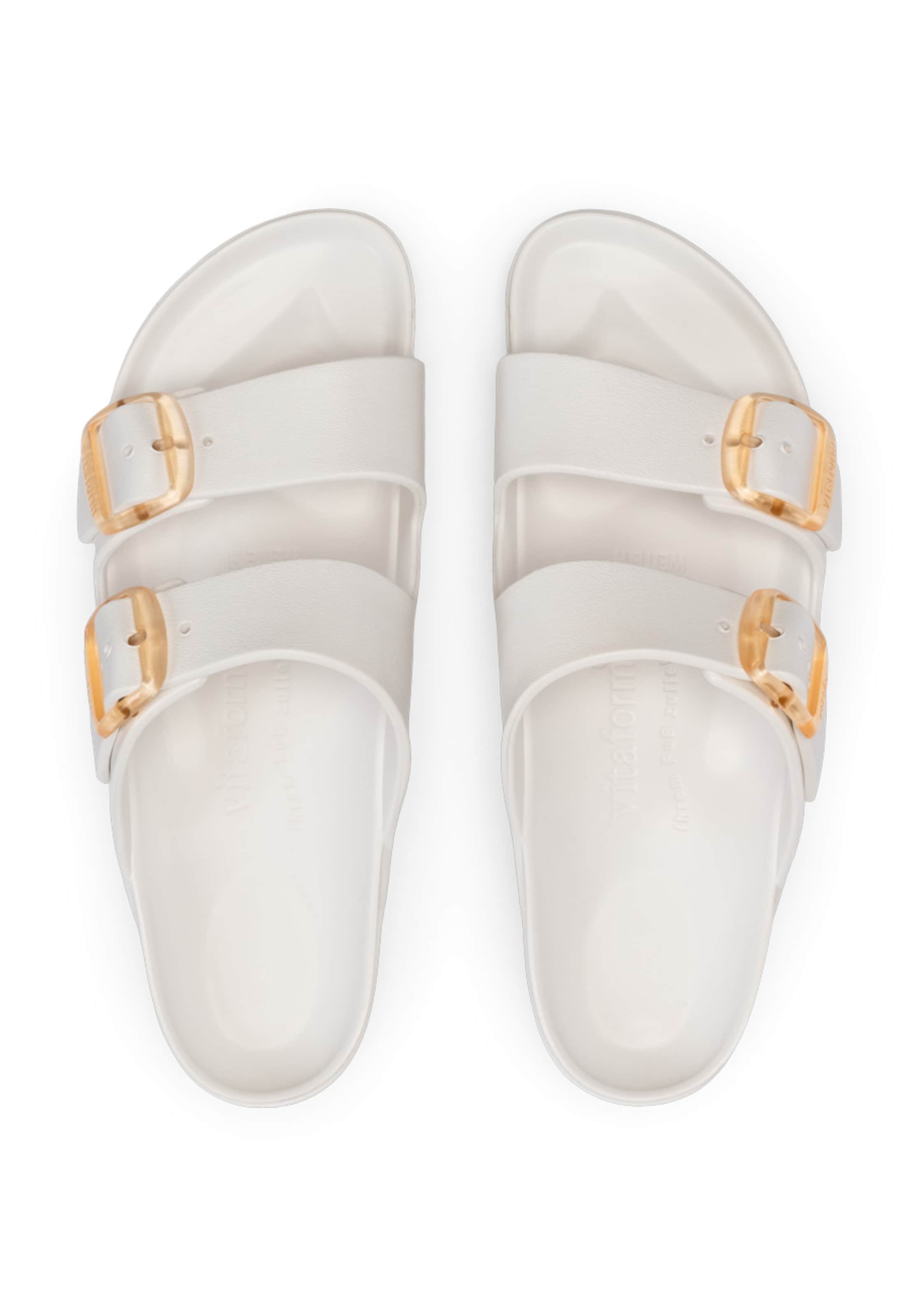 Zoccoletto di VITAFORM in bianco