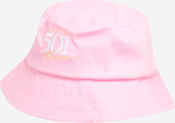 LEVI'S ® Hat in Pink: front