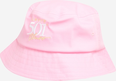 LEVI'S ® Hat i gul / pink / hvid, Produktvisning