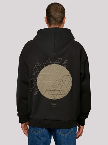 F4NT4STIC Sweatshirt in Schwarz