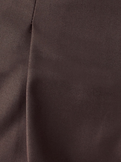 Willa Hlače z naborki 'FREYA' | mokka barva, Prikaz izdelka