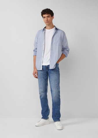T-Shirt s.Oliver en blanc