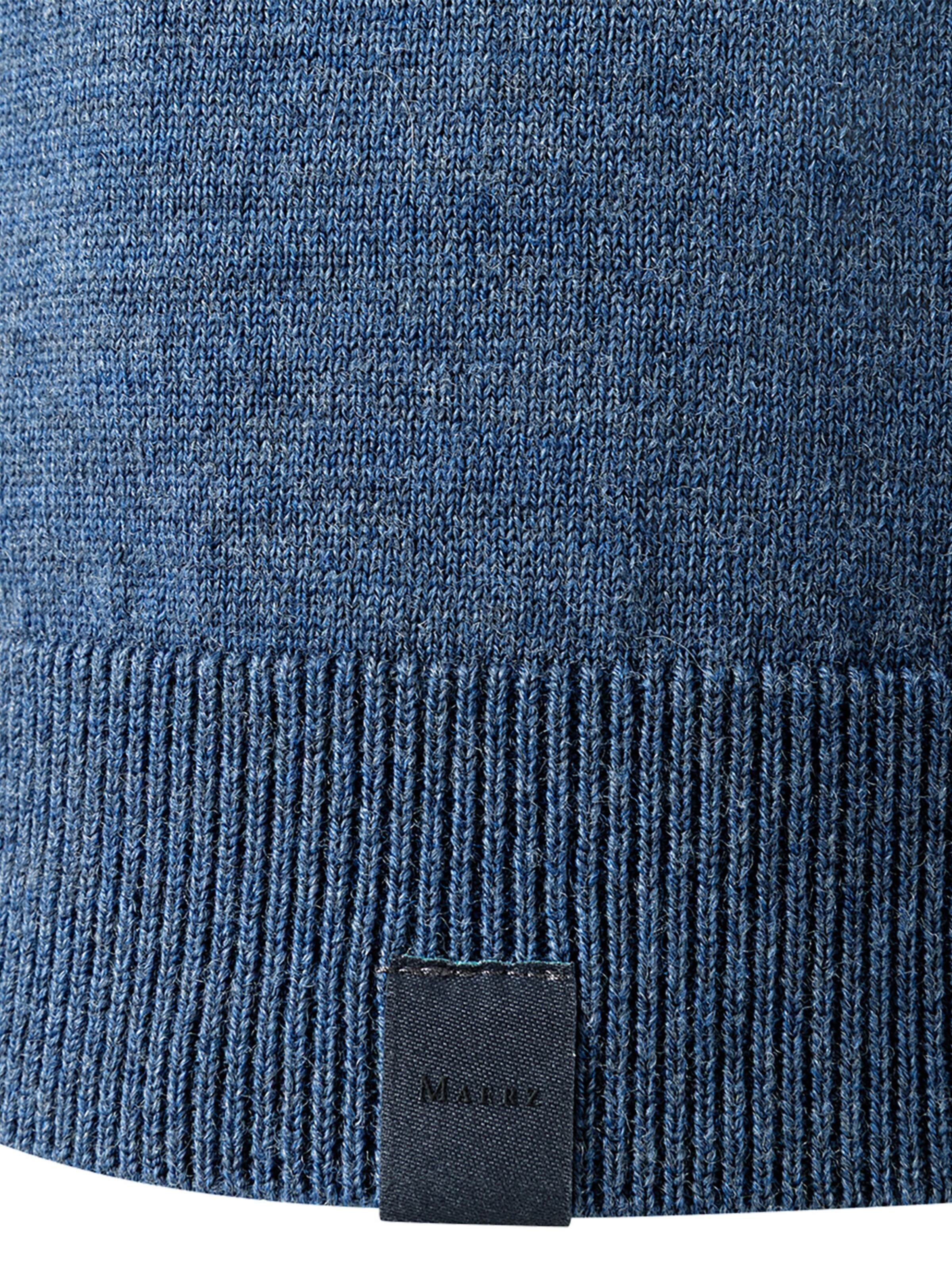 Pull-over MAERZ Muenchen en bleu