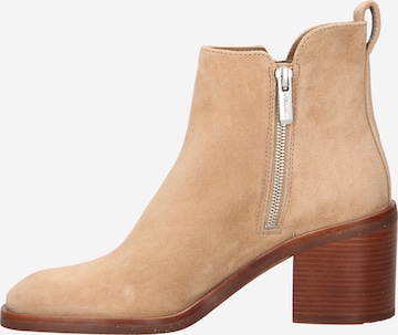 3.1 Phillip Lim Ankle Boots 'ALEXA' in Brown