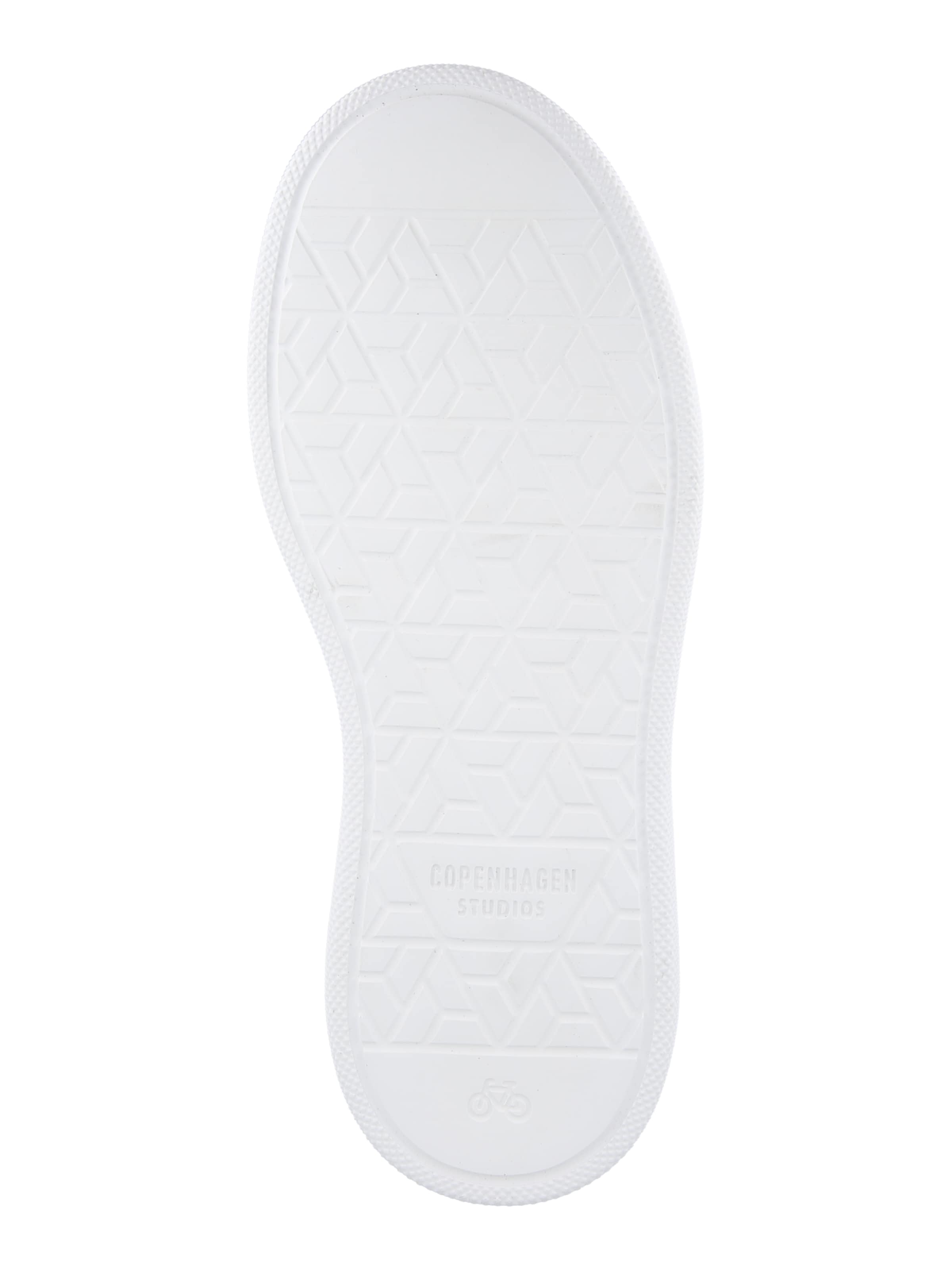 Baskets basses '189' Copenhagen Studios en blanc