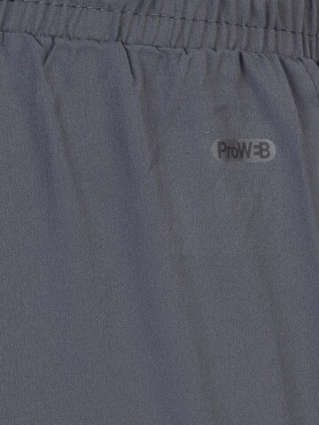 Spyder Regular Sports trousers in Grey