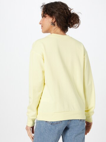 GAP Sweatshirt in Yellow