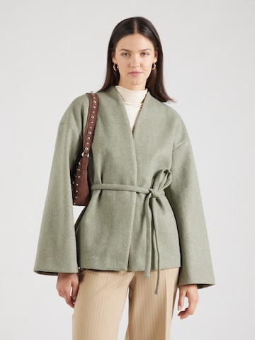 VERO MODA Tussenjas 'VMSijina' in Groen: voorkant