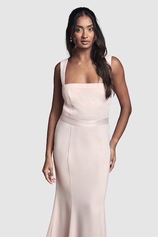 Coast Kleid in Pink: Vorderseite