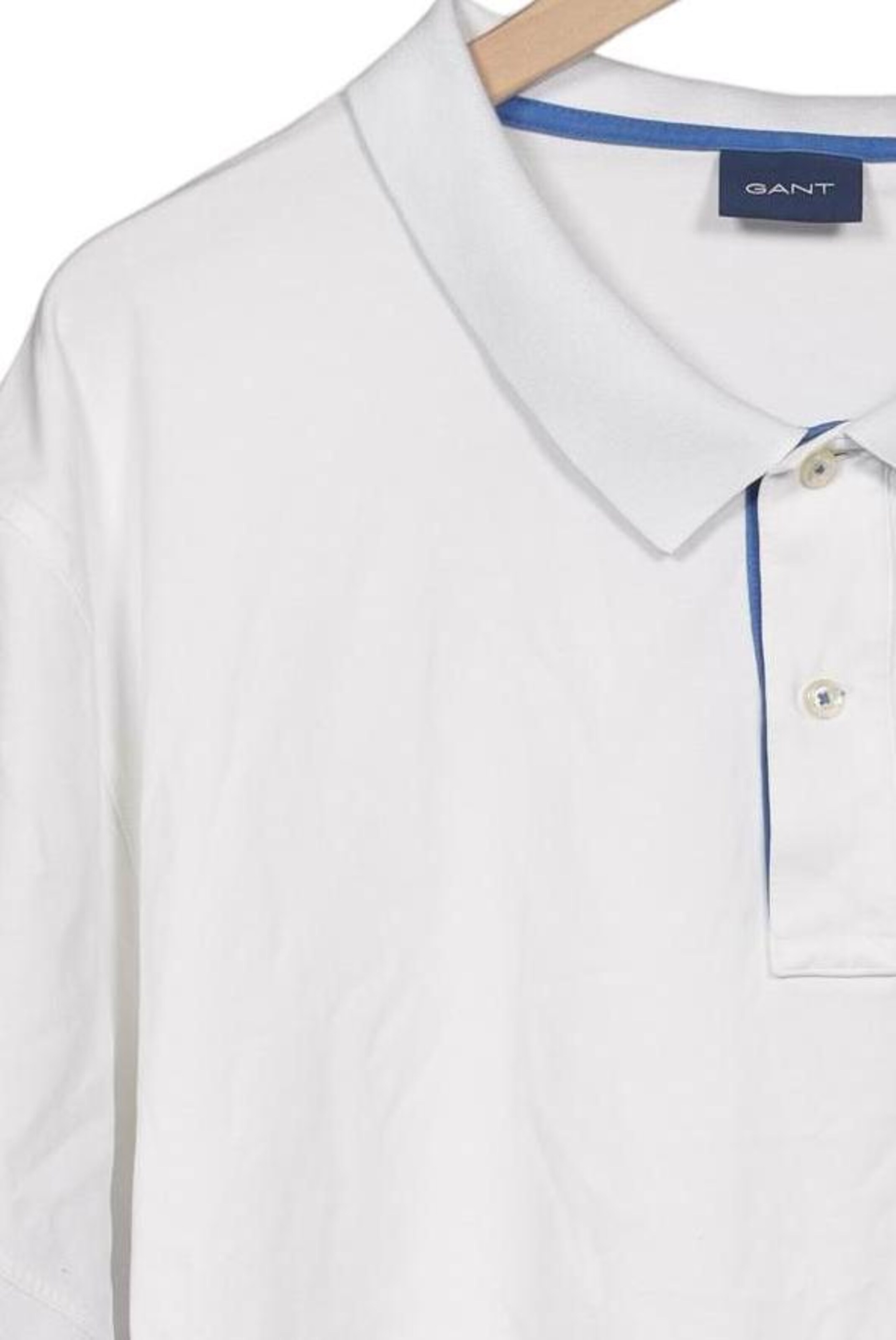 GANT Shirt in 5XL in White