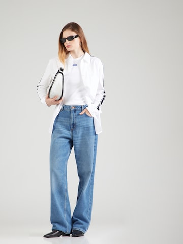 HUGO Blouse 'Elodina' in Wit