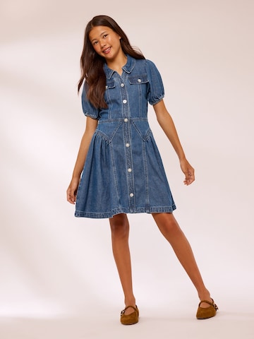 Lipsy Jurk in Blauw