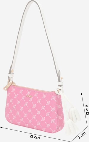 JOOP! Shoulder Bag 'EUNIKE' in Pink