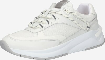 BOSS Baskets basses 'Skylar' en blanc, Vue avec produit