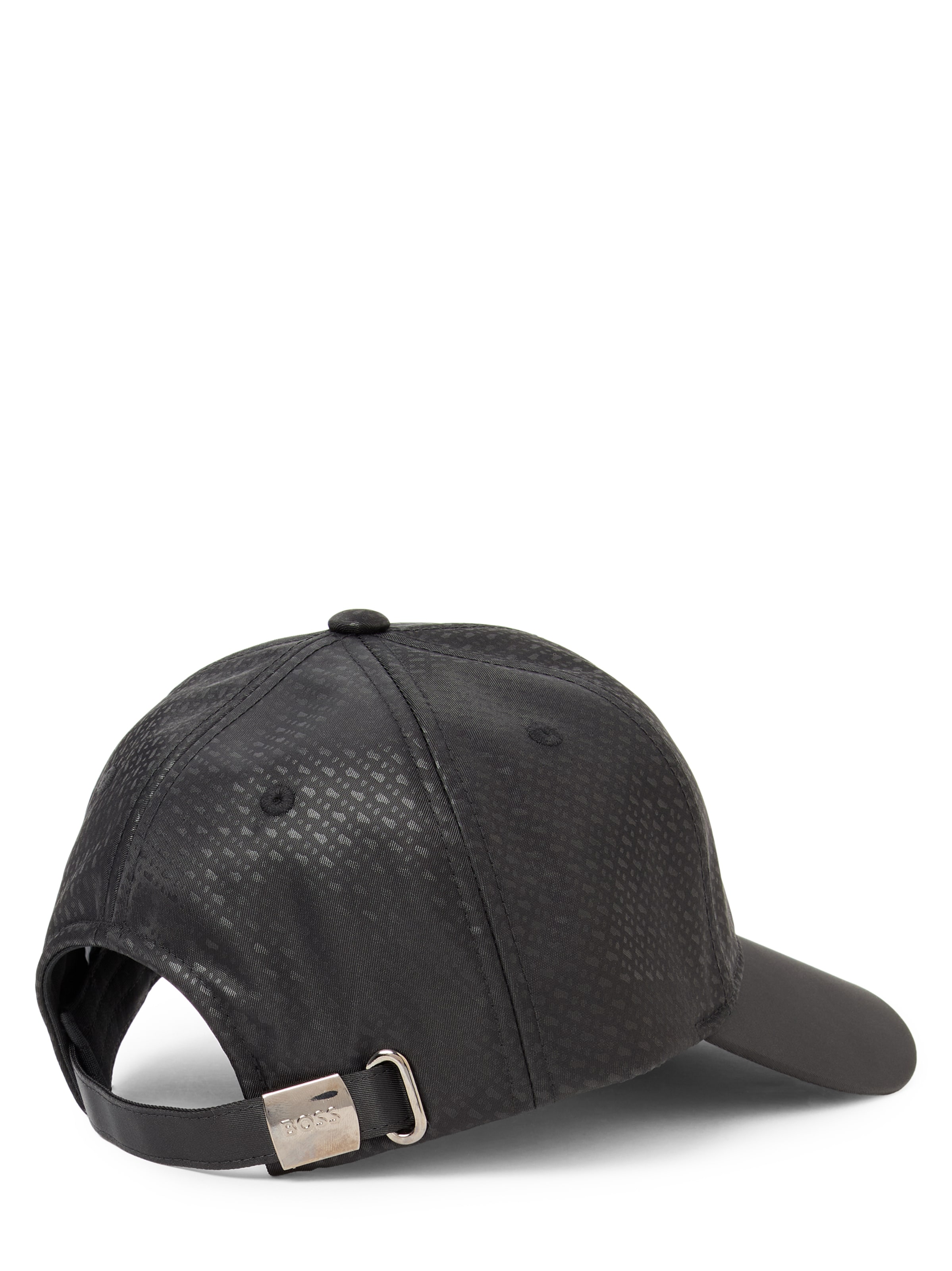 BOSS Cap 'Zed-MM ' in Black