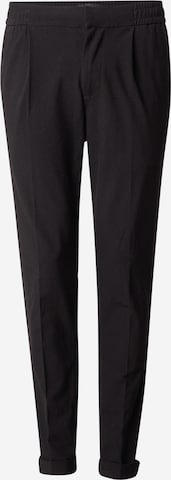 JACK & JONES Плиссированные брюки 'JPSTACE JJDIEGO' в Черный: спереди
