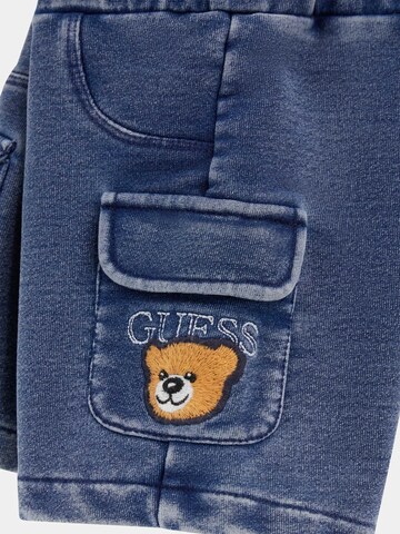 GUESS Set in Blue