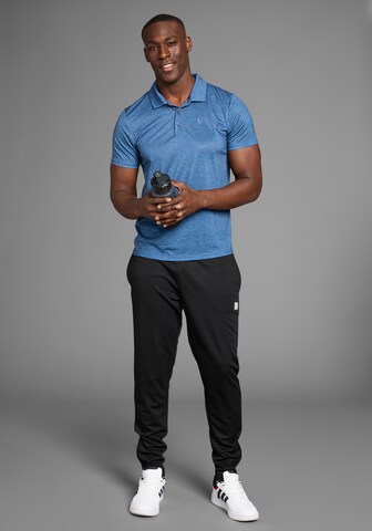 Bruno Banani LM Shirt in Blau