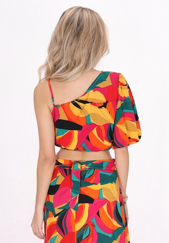 Camicia da donna di IZIA in colori misti