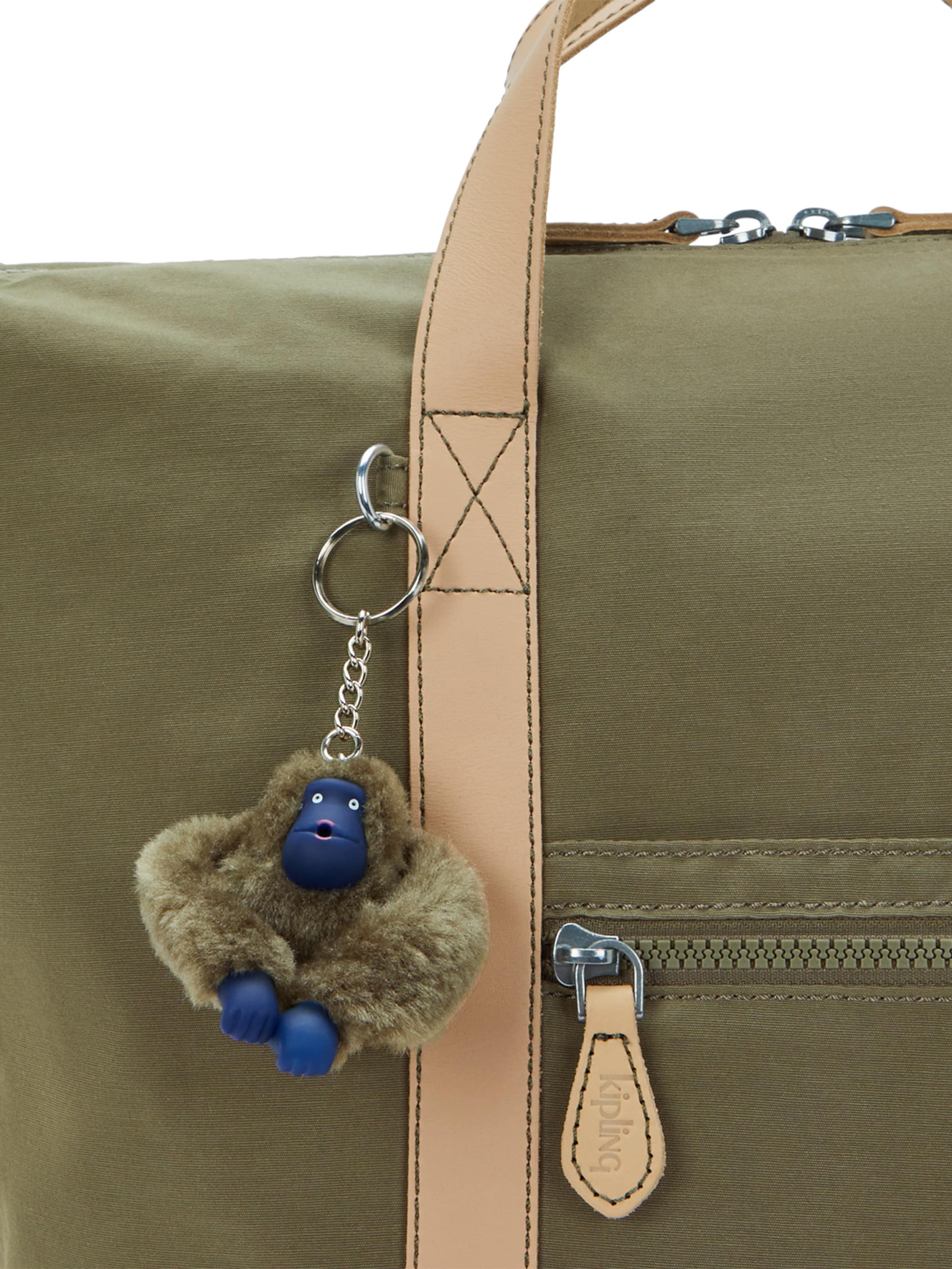 KIPLING Plecak 'New Art' w kolorze zielony