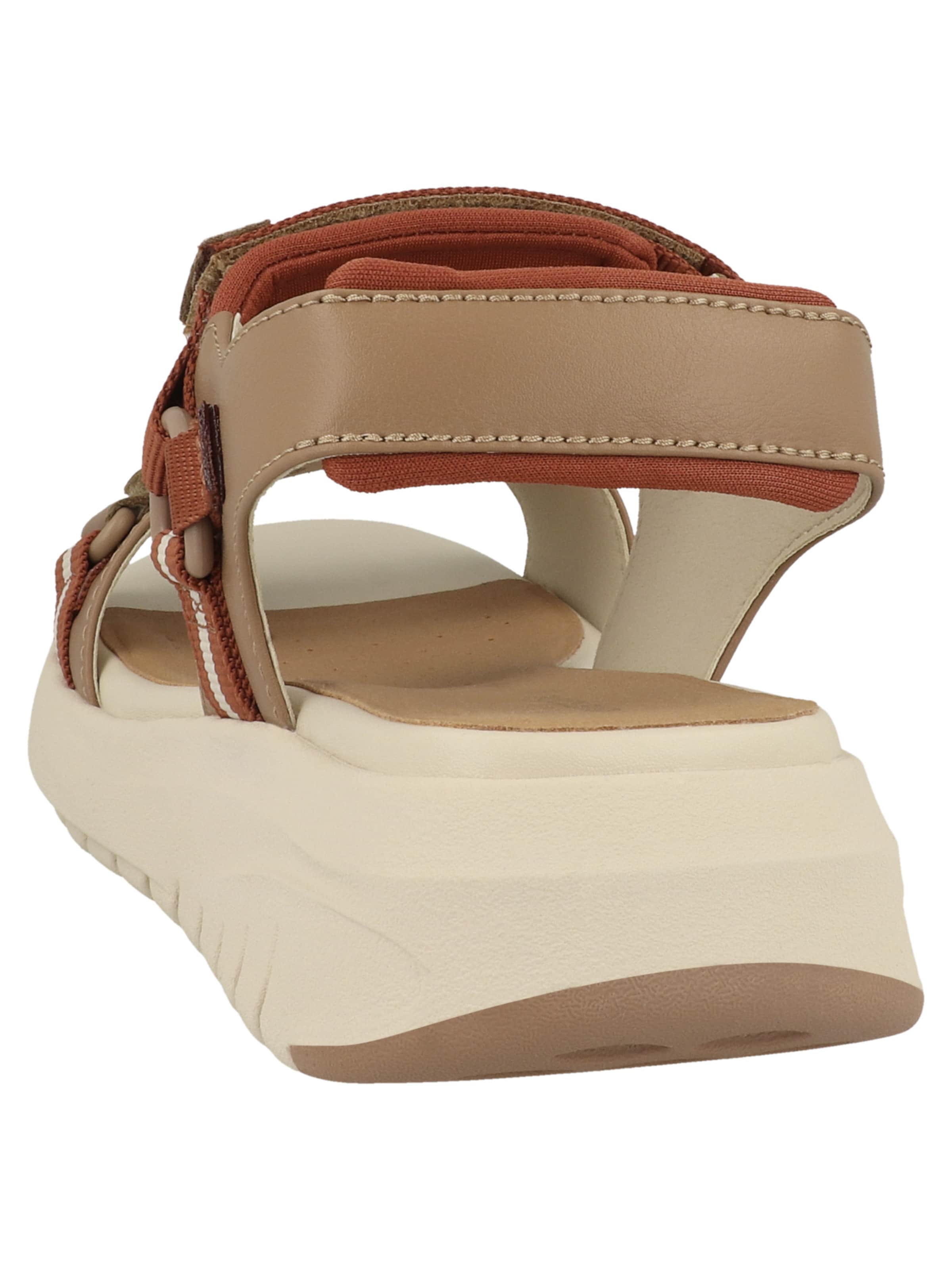 Sandales 'Flextride' GEOX en beige