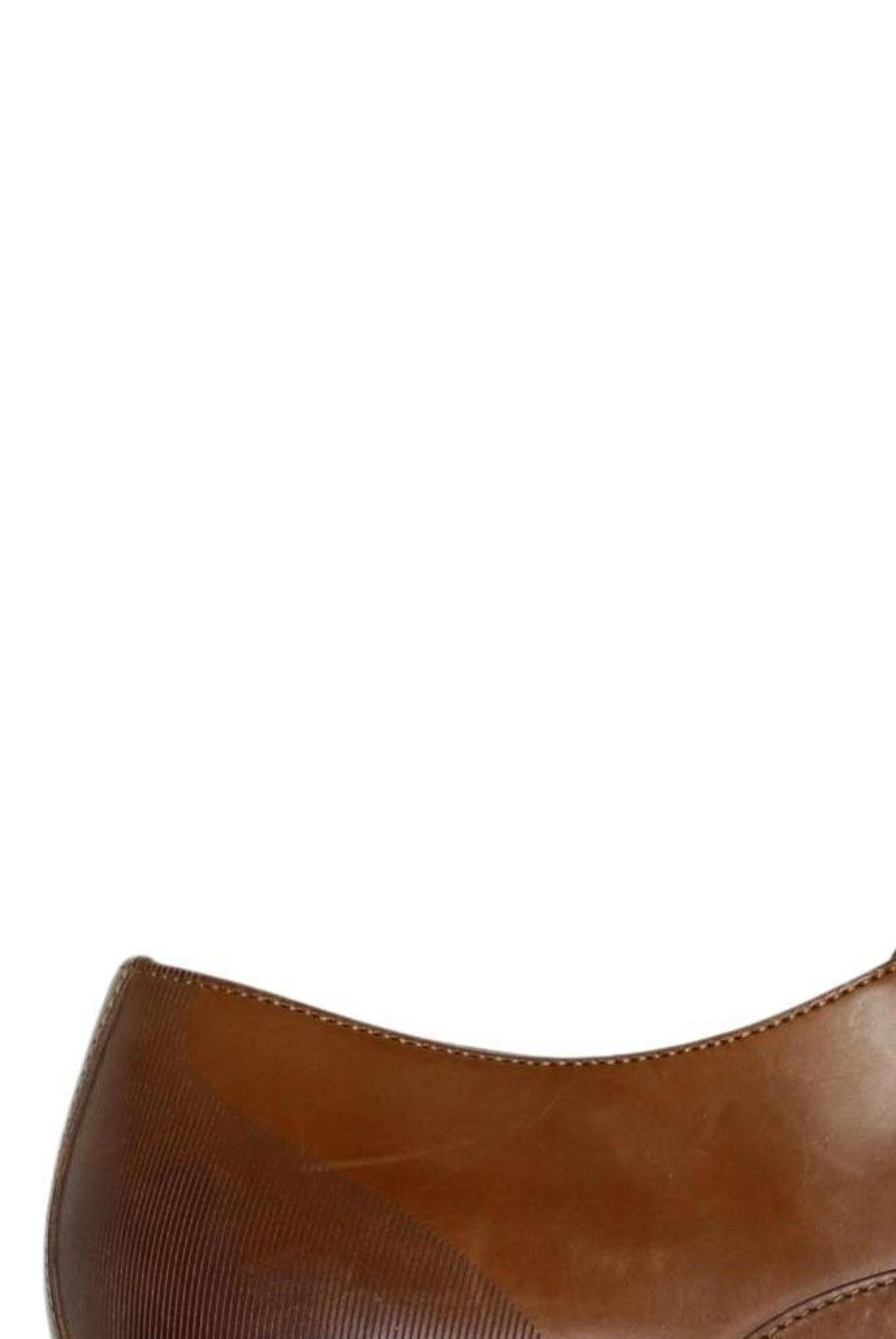 BOSS Halbschuh 43 in Braun