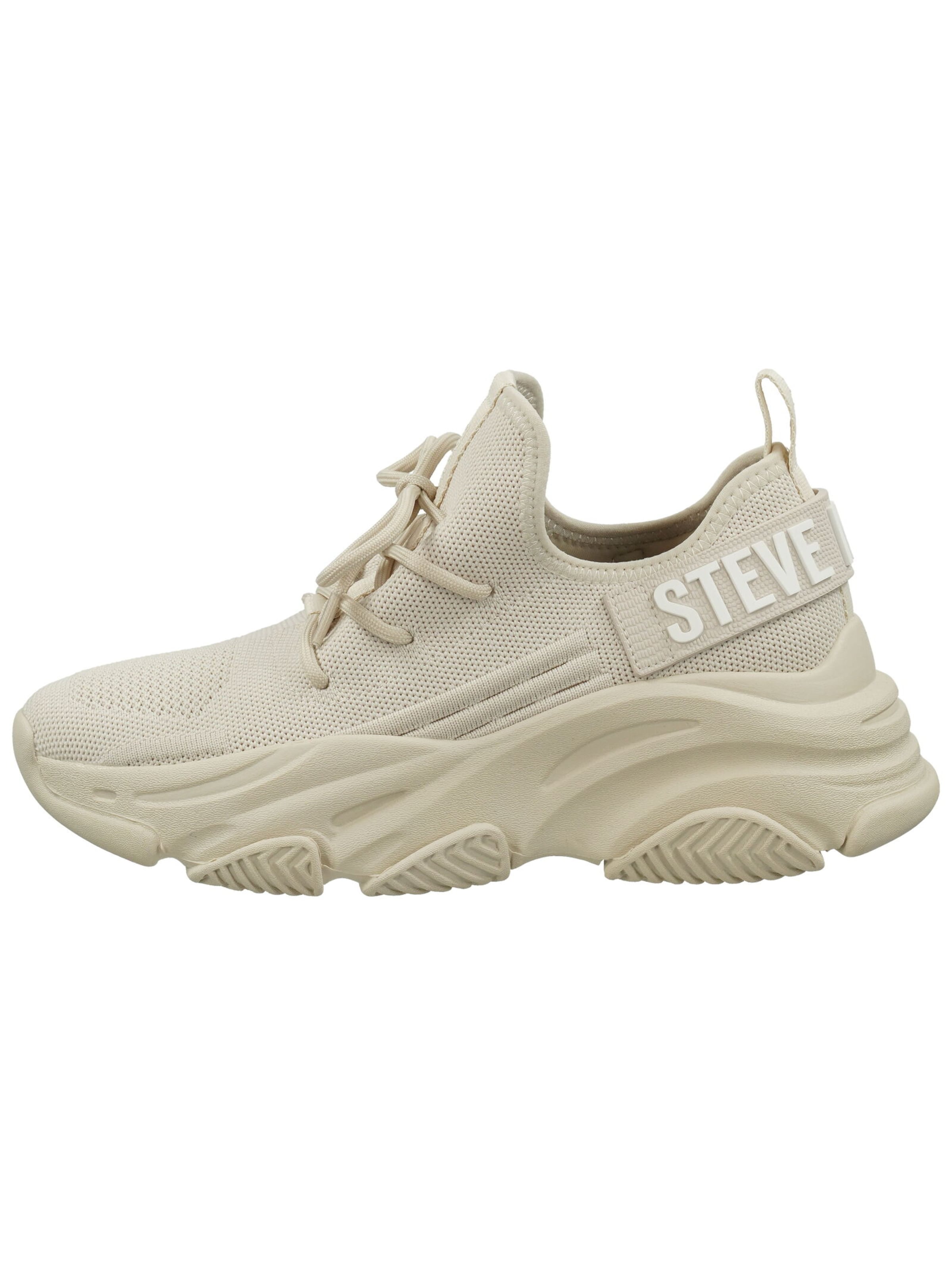STEVE MADDEN Sneaker in Beige
