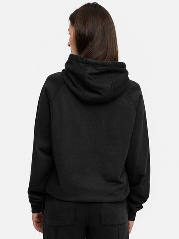 Daily Cotton Sweatshirt 'DCBAEZA' in Black