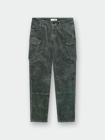 M.O.D MIRACLE OF DENIM Regular Cargobroek in Groen