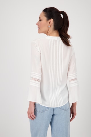 monari Bluse in Beige