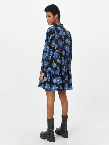 Monki Shirt dress in Blue