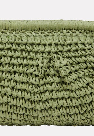 Pochette IZIA en vert